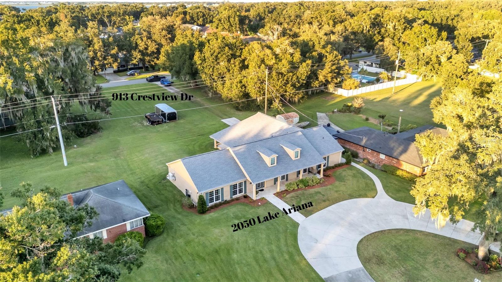2050 LAKE ARIANA BOULEVARD, Auburndale, FL 33823 2050 LAKE ARIANA BOULEVARD, Auburndale, FL 33823