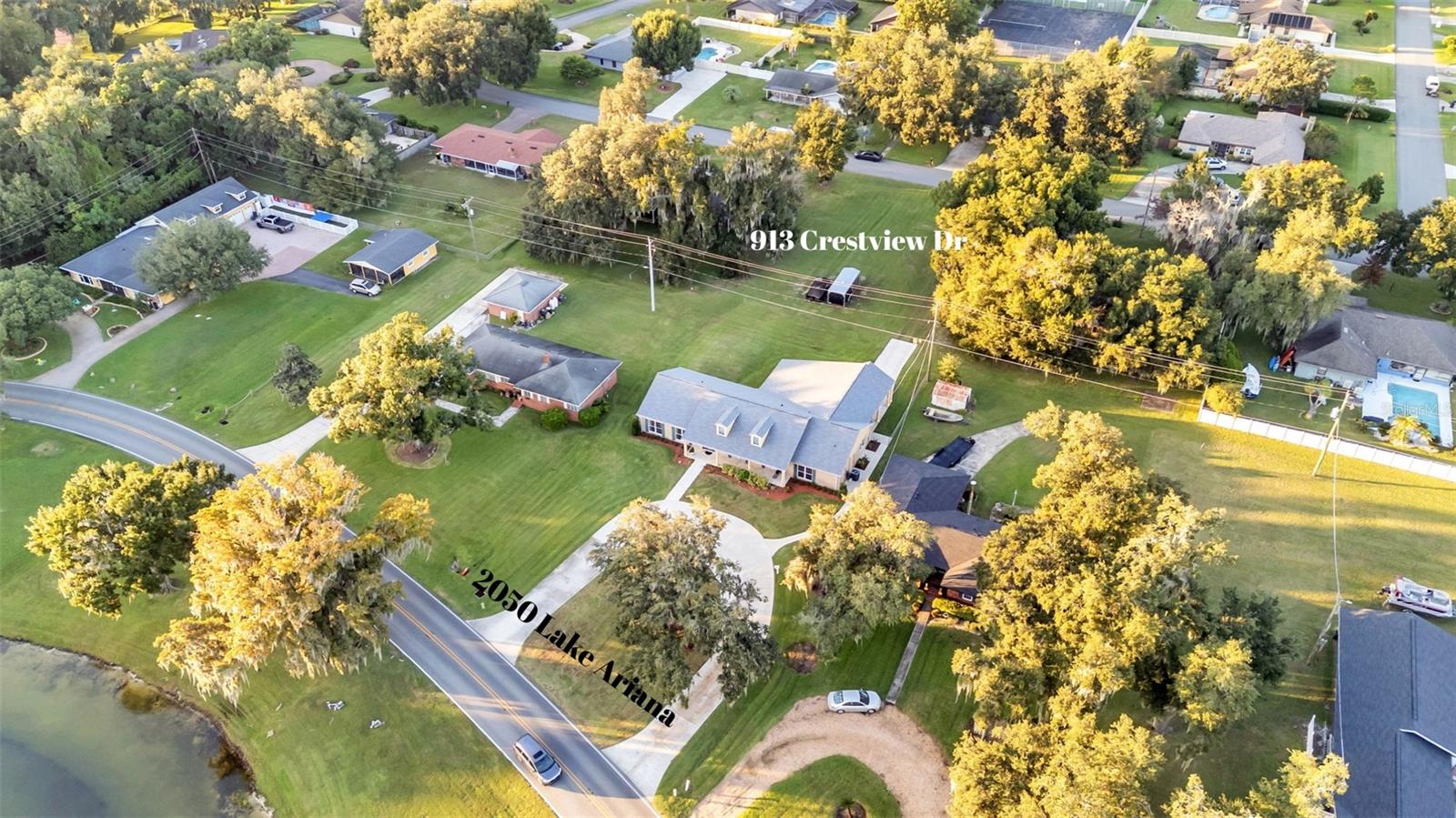 2050 LAKE ARIANA BOULEVARD, Auburndale, FL 33823