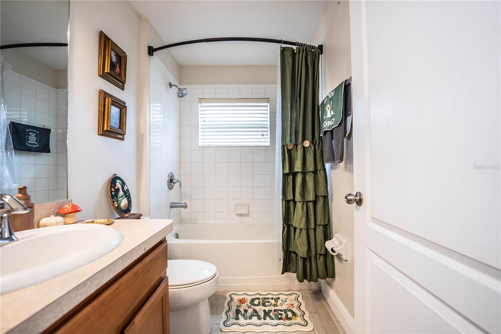 Guest bathroom