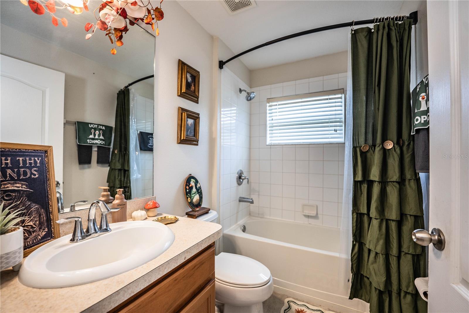 Guest bathroom