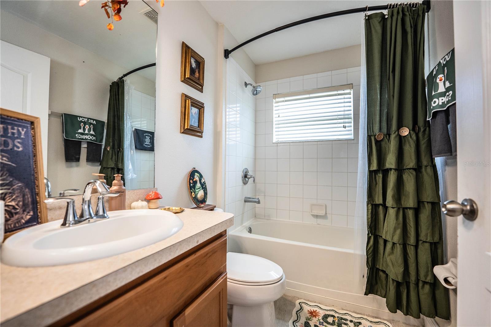 Guest bathroom