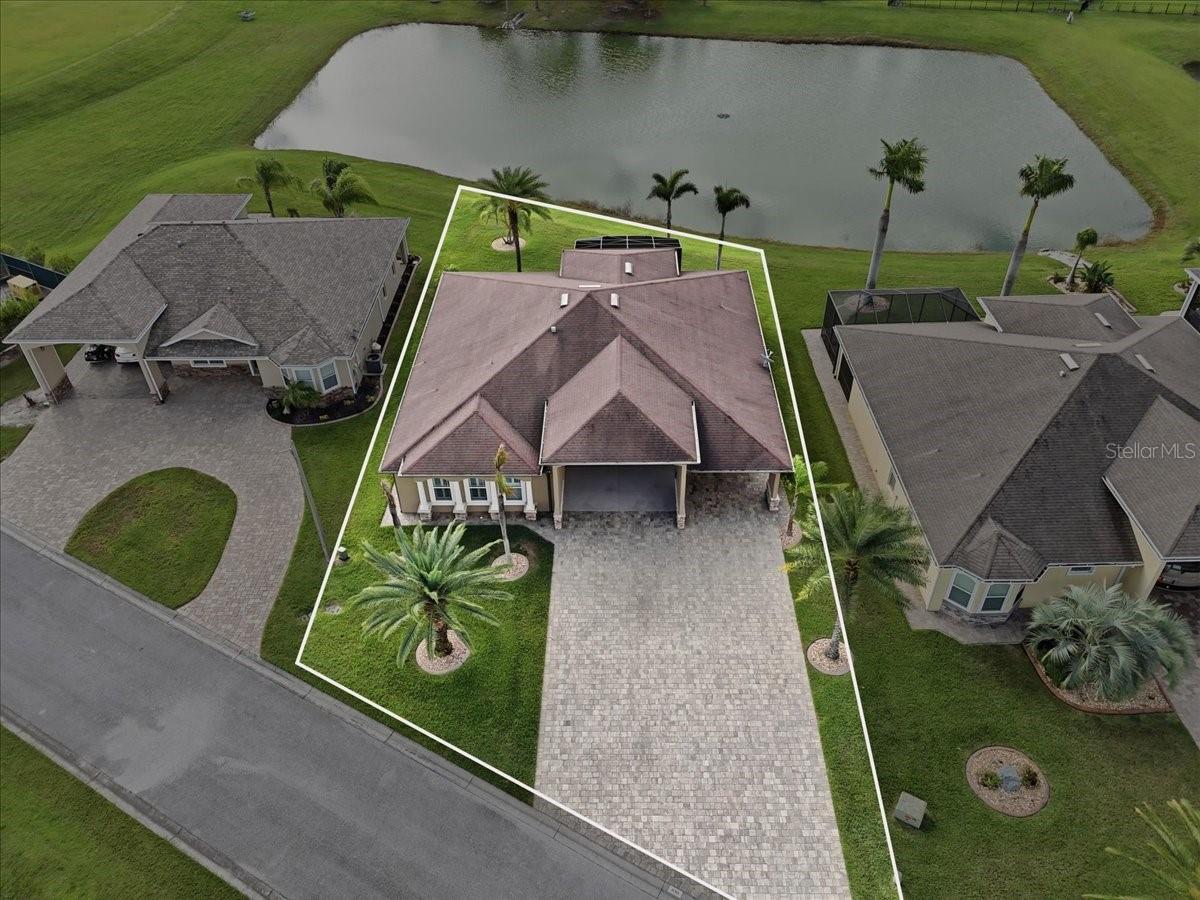 830 TWO POND ROAD, Polk City, FL 33868
