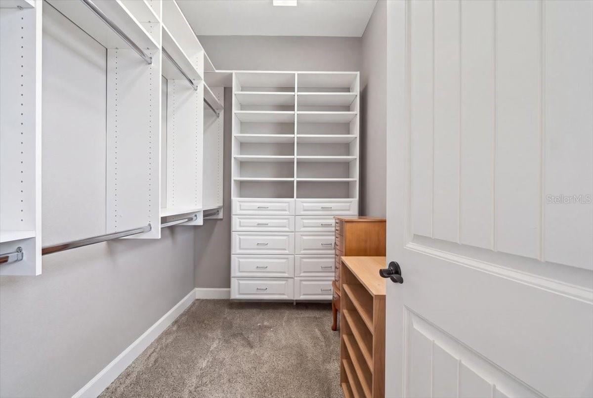 Primary Closet 1