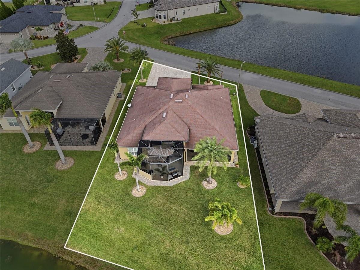 830 TWO POND ROAD, Polk City, FL 33868