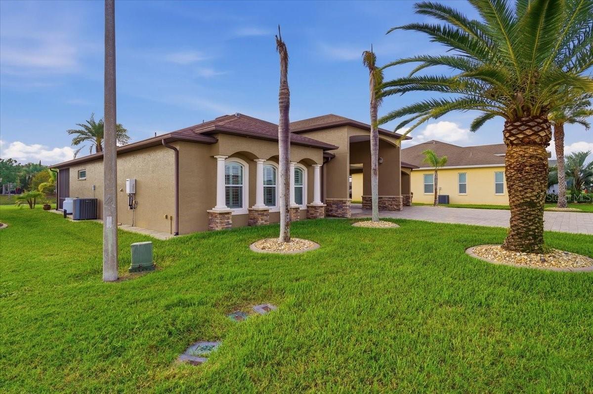 830 TWO POND ROAD, Polk City, FL 33868