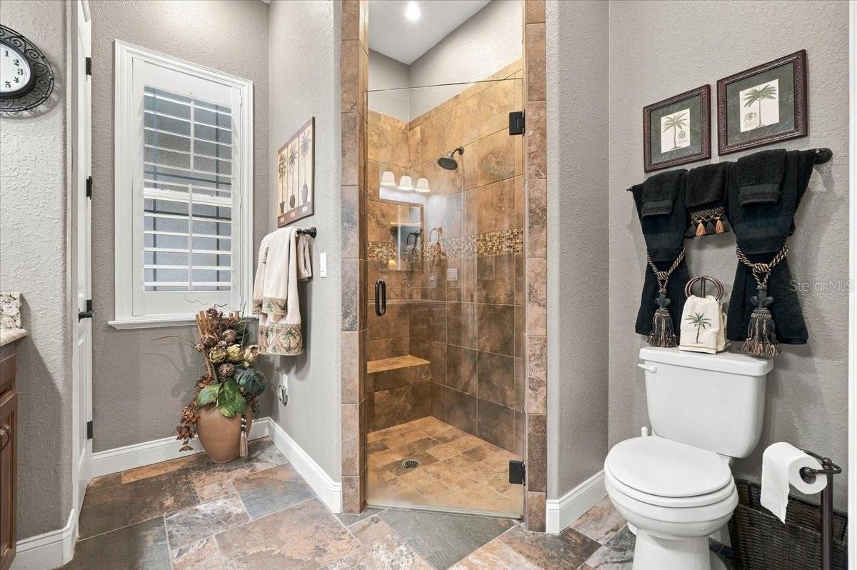 Primary Bath
