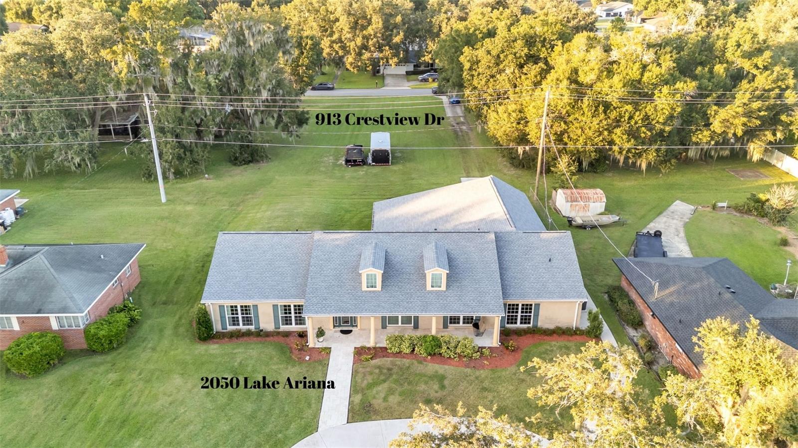 913 CRESTVIEW DRIVE, Auburndale, FL 33823