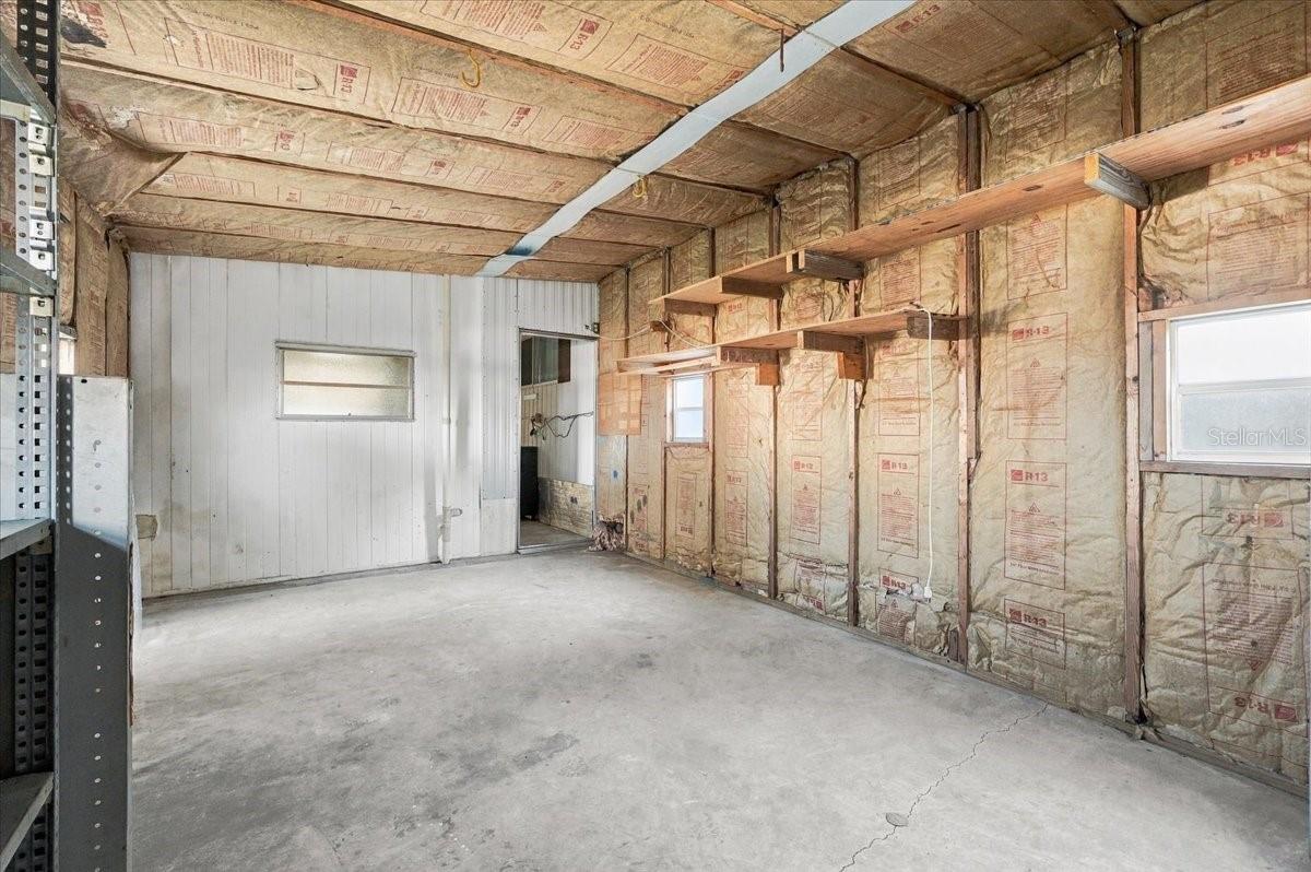 12x20 Storage Room