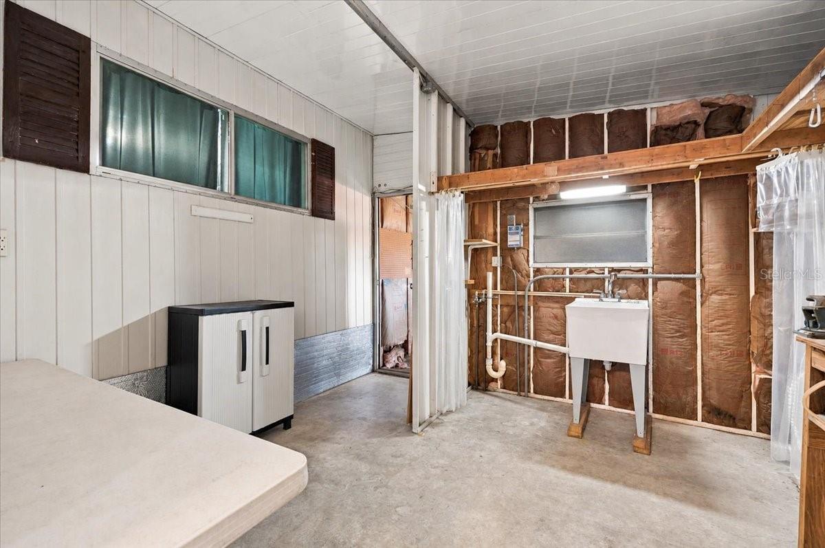 Laundry / Utility room
