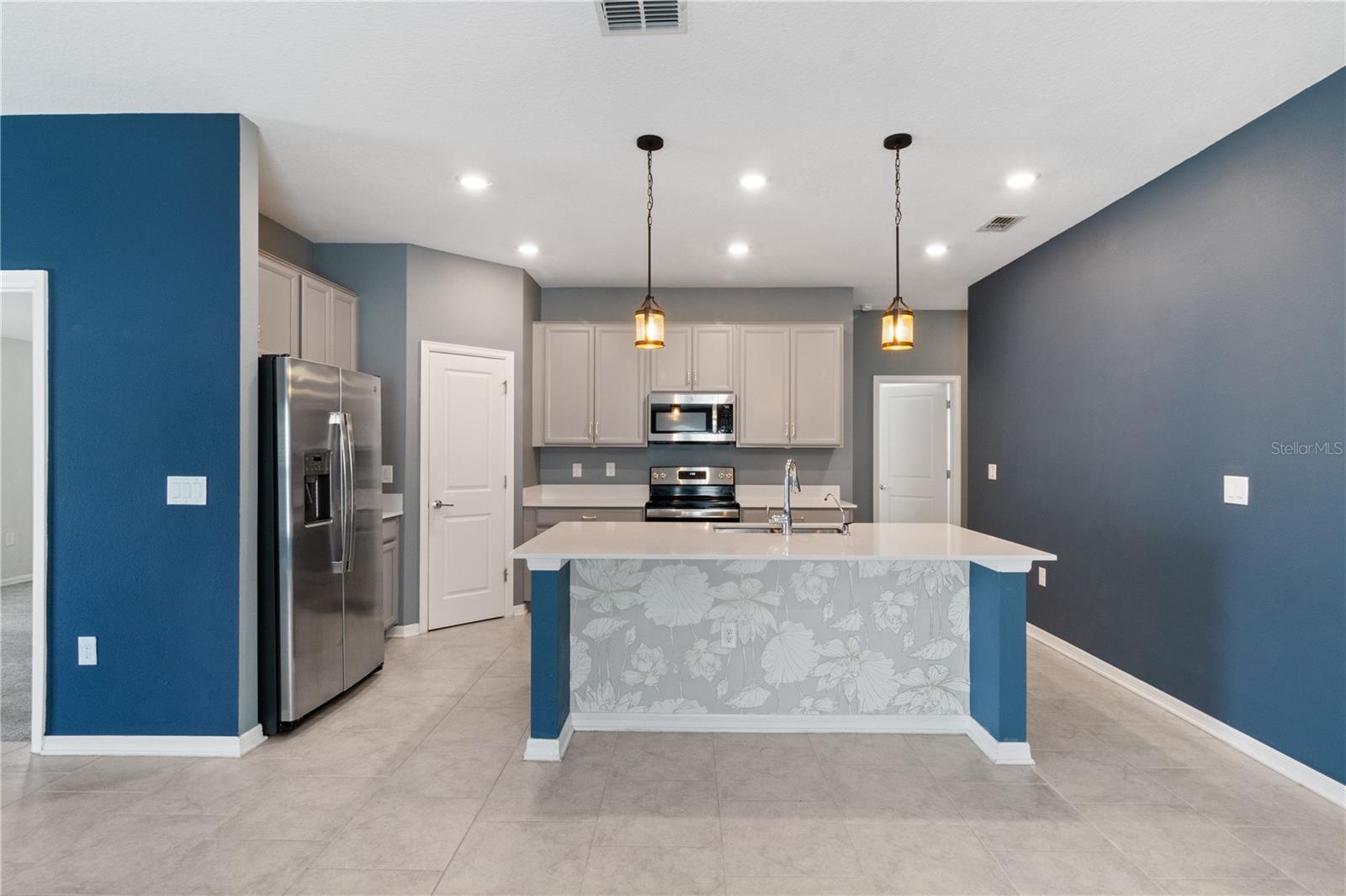 Great Room/Kitchen