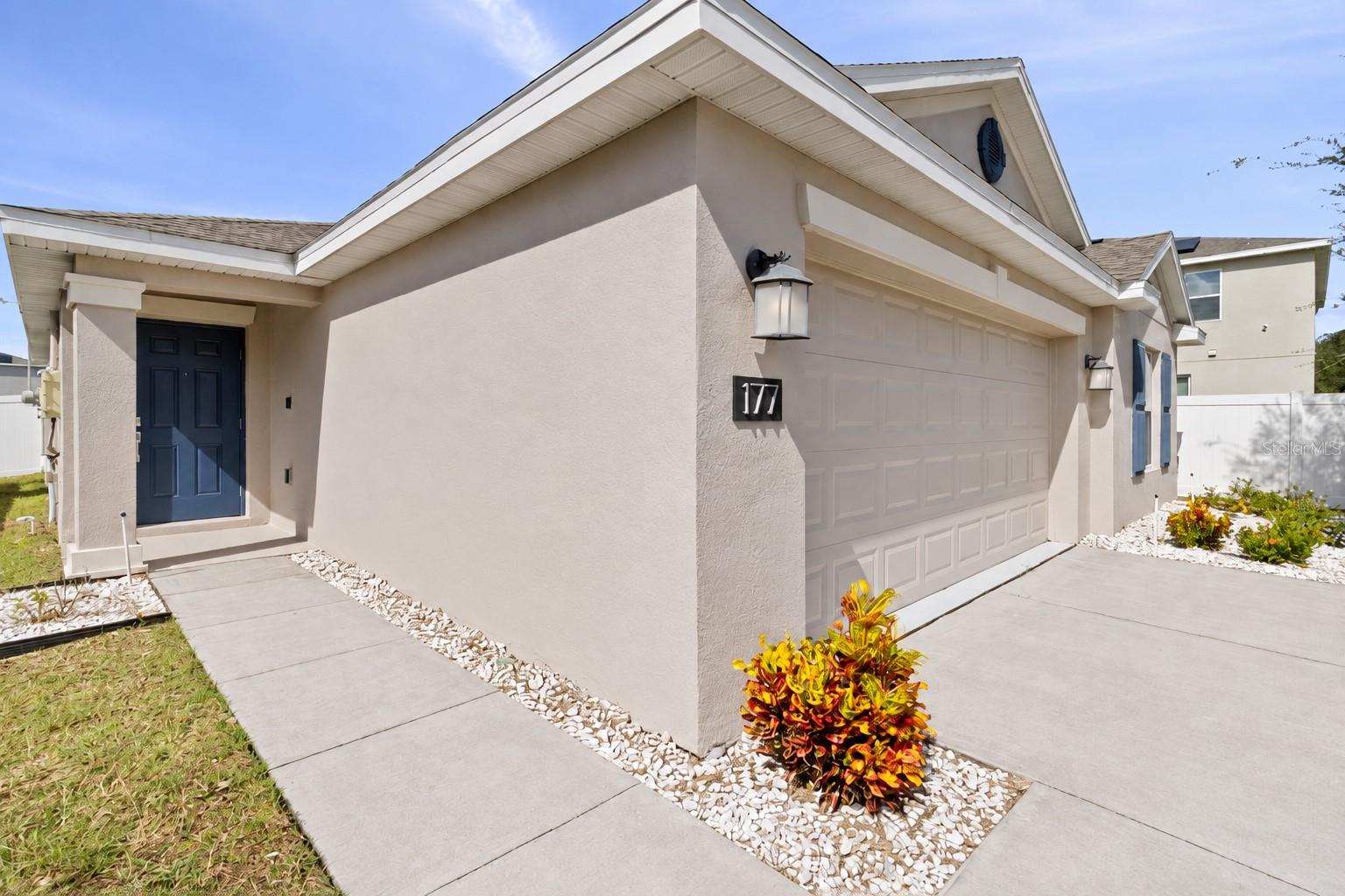 Front Entry