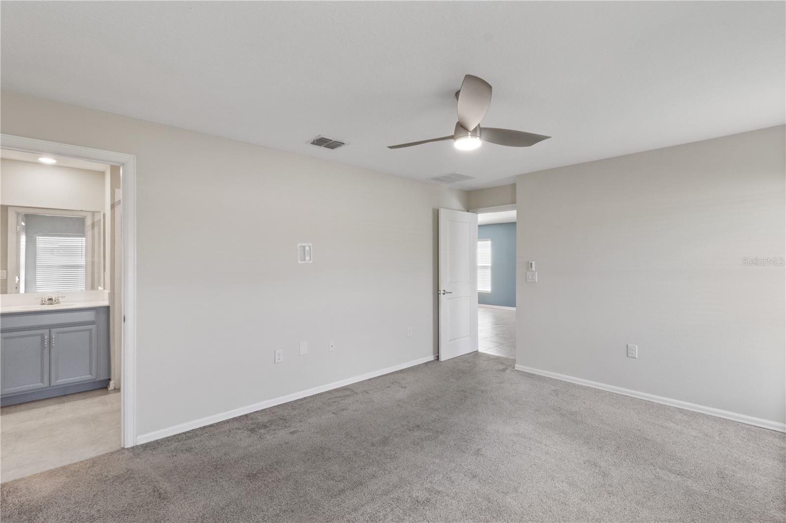 Primary Suite