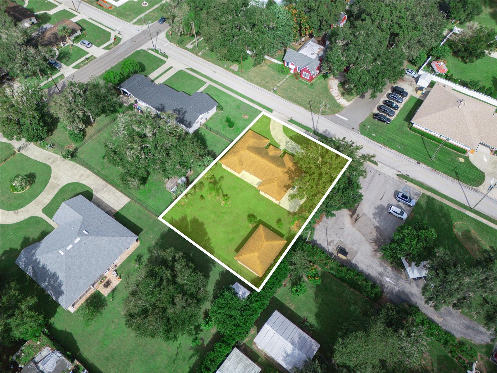 165 W PEARL STREET, Bartow, FL 33830