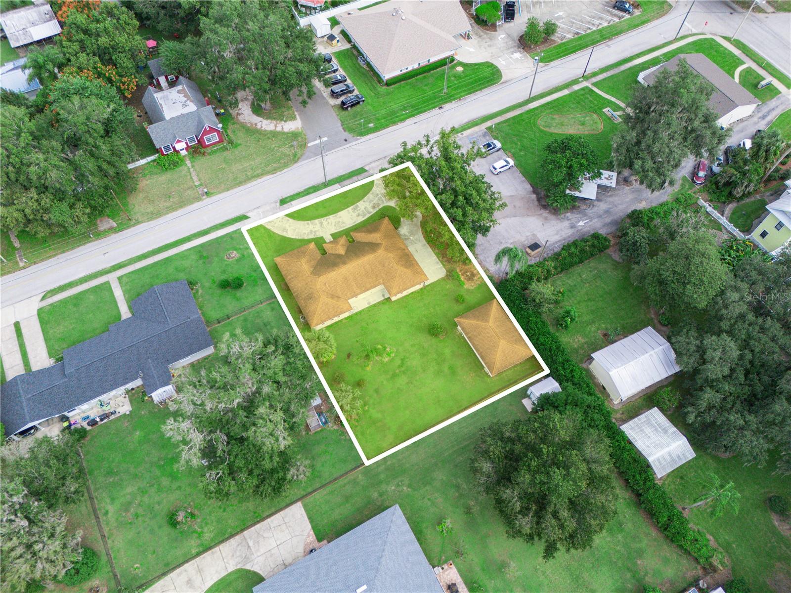 165 W PEARL STREET, Bartow, FL 33830