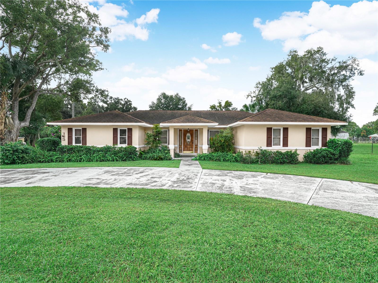 165 W PEARL STREET, Bartow, FL 33830