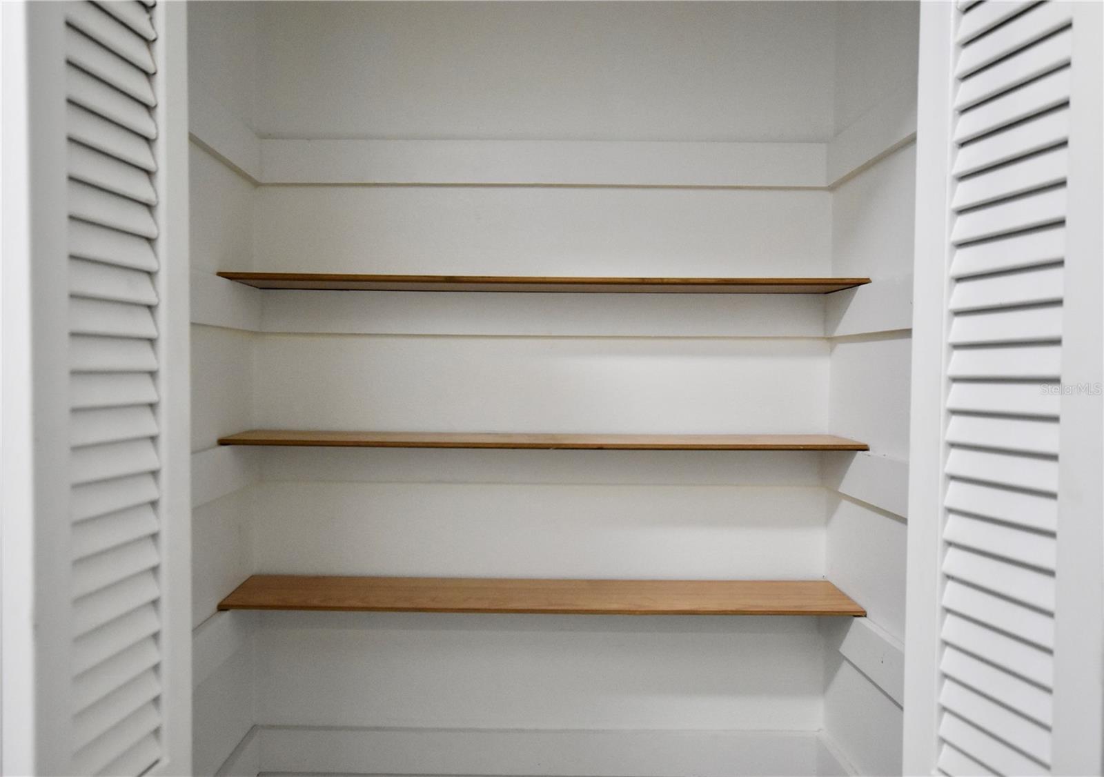 Hallway Closet