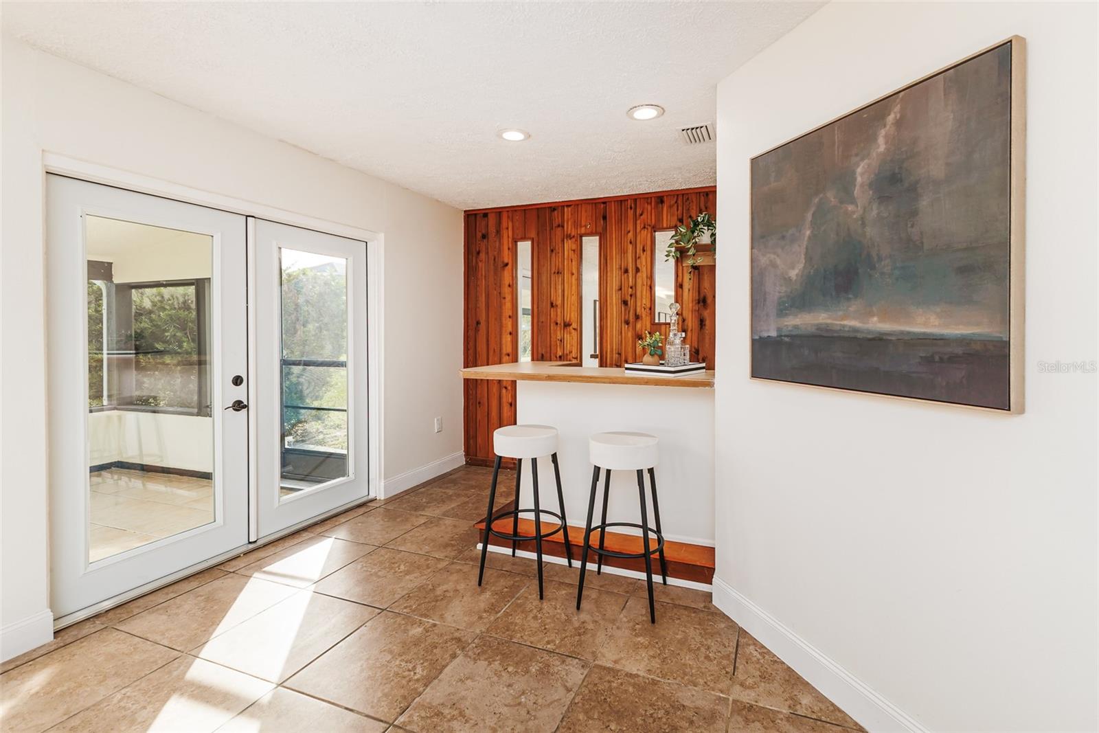Wet Bar