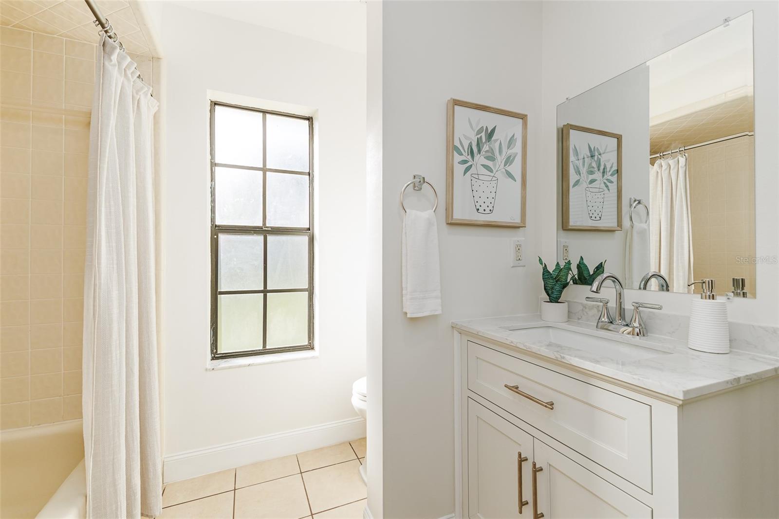 Spare Bathroom