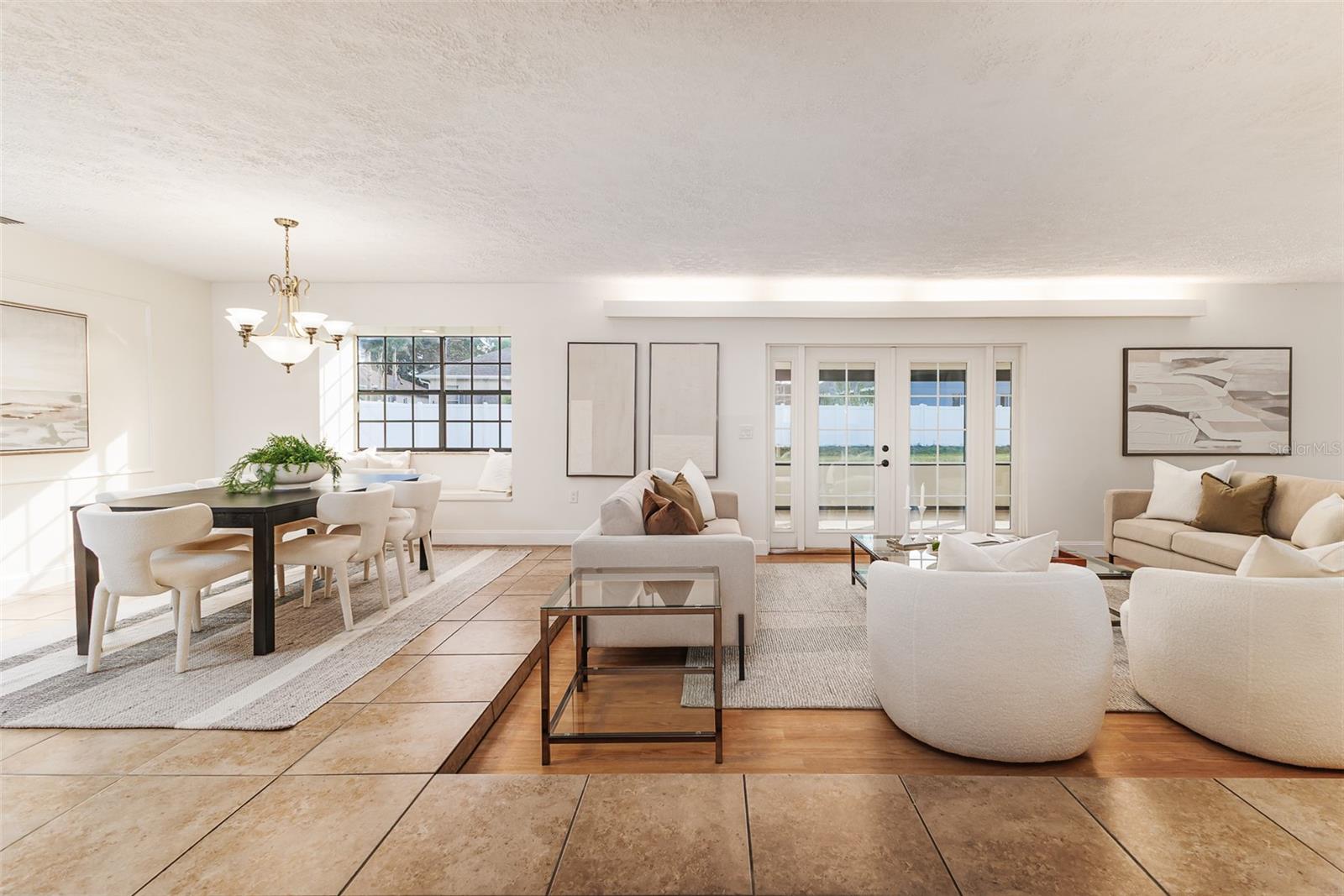 Dining and Great Room