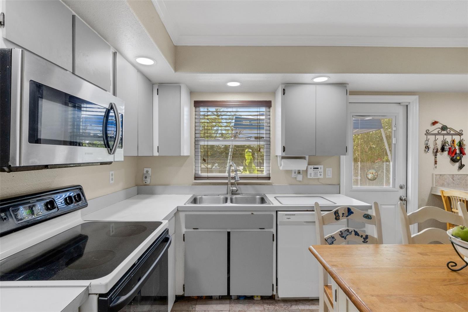 Kitchen Towards Sink