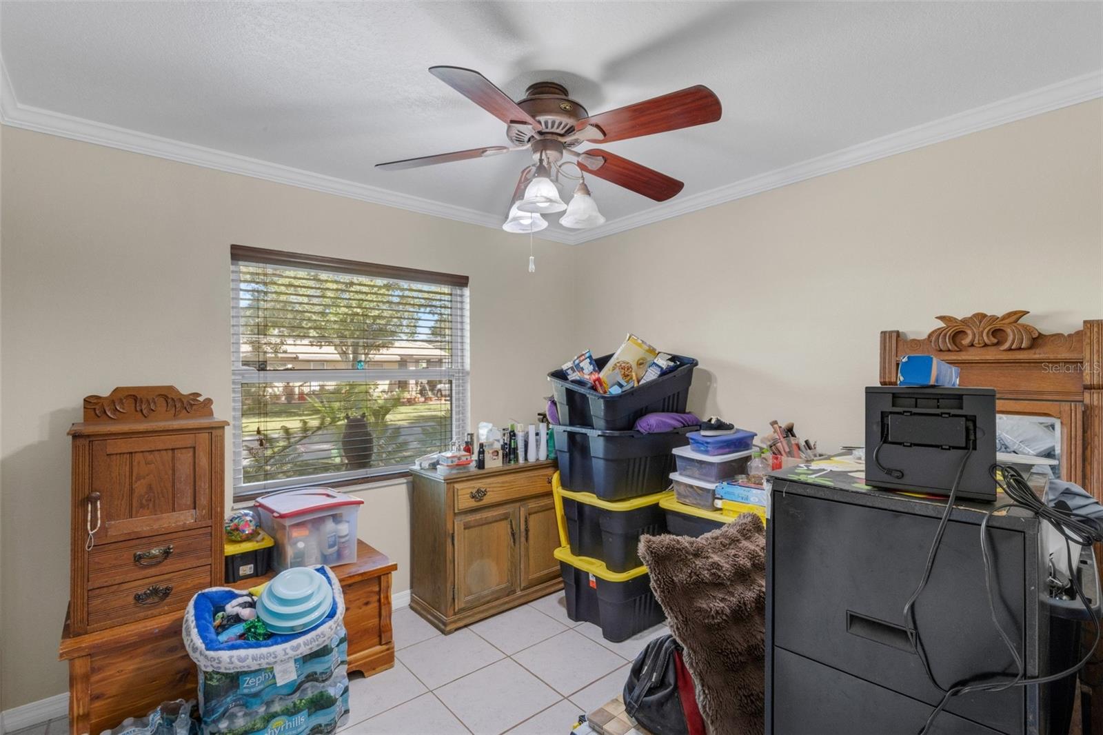 3rd Bedroom