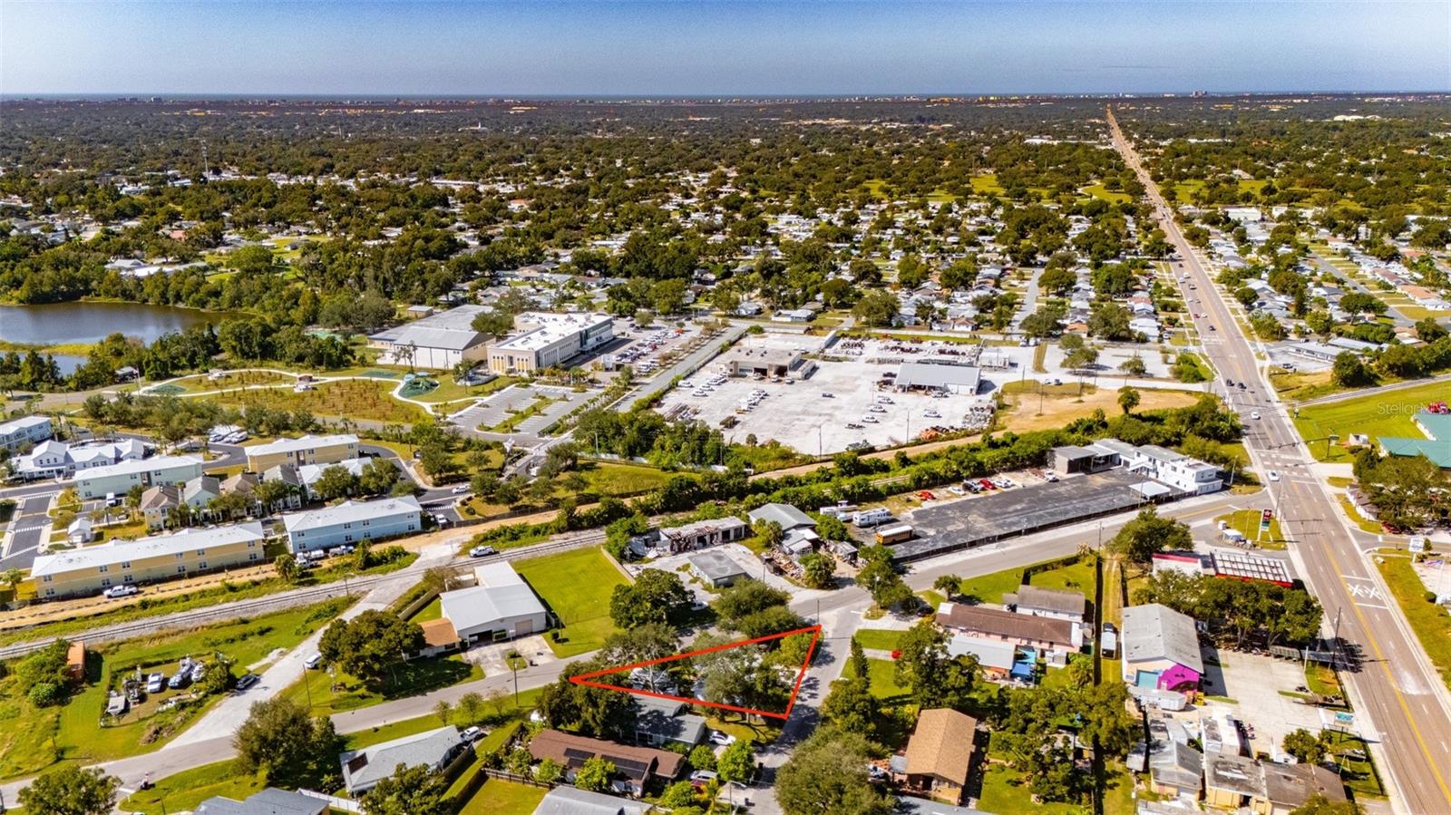 Drone View