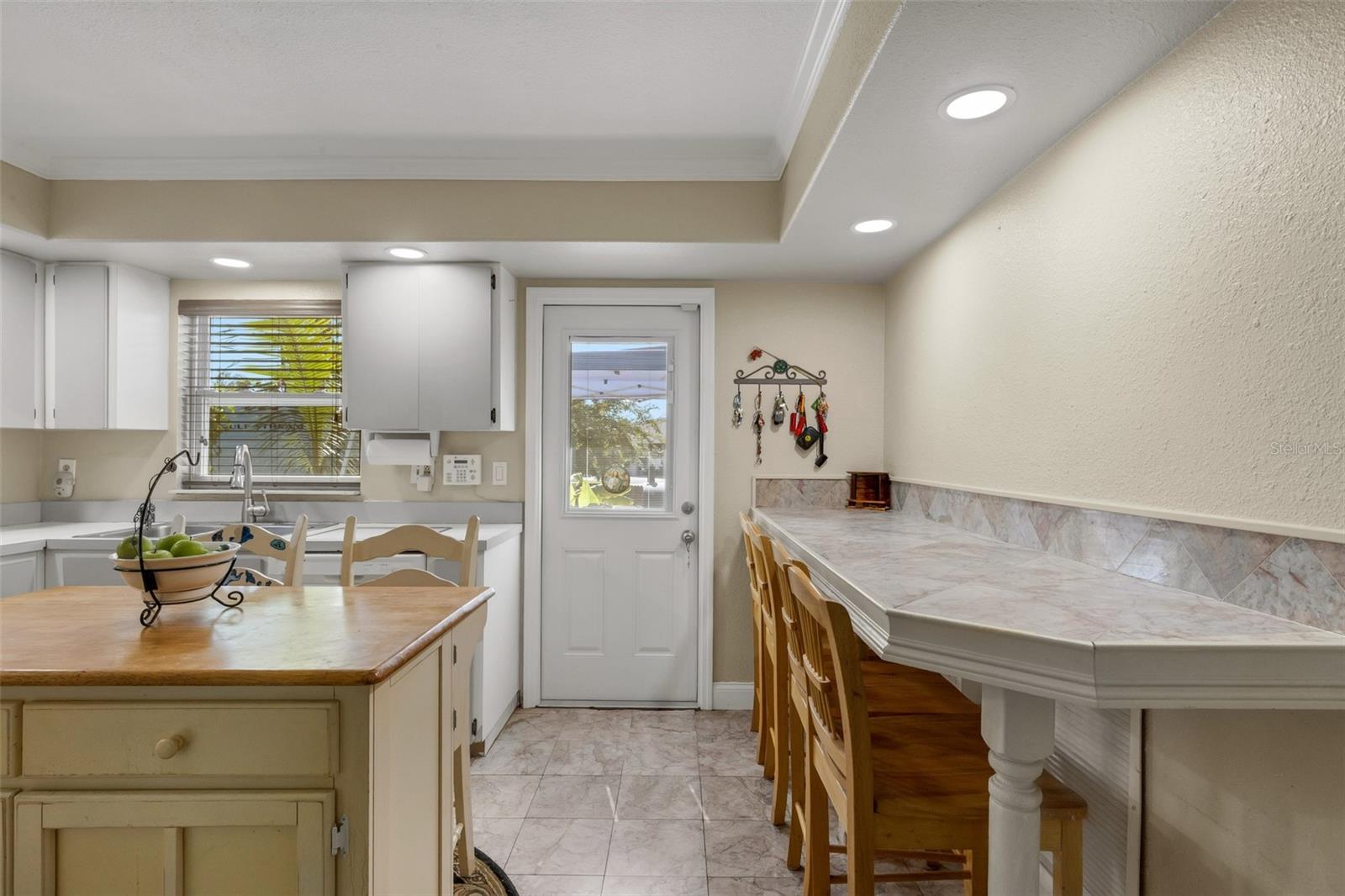Kitchen from LR