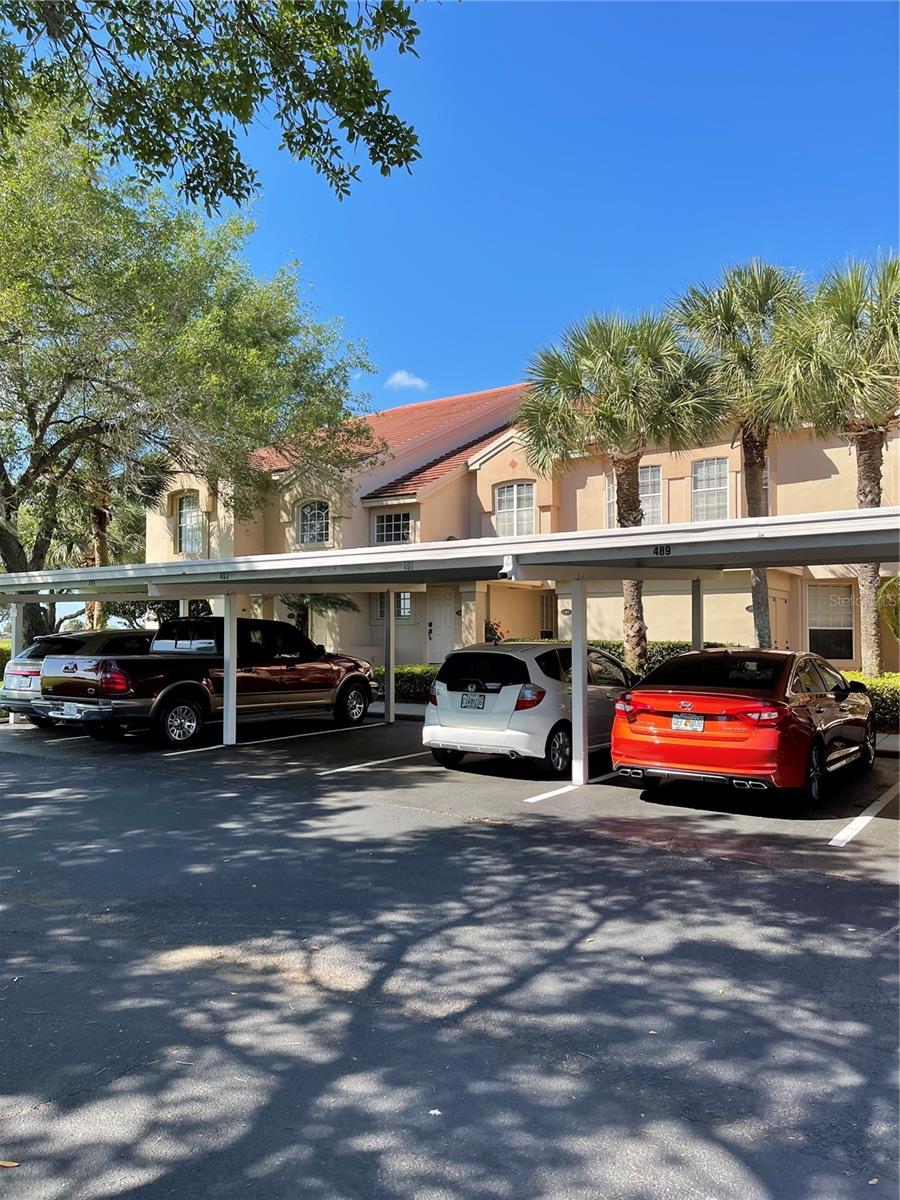 489 ENCLAVE PLACE, #31, Lakeland, FL 33803
