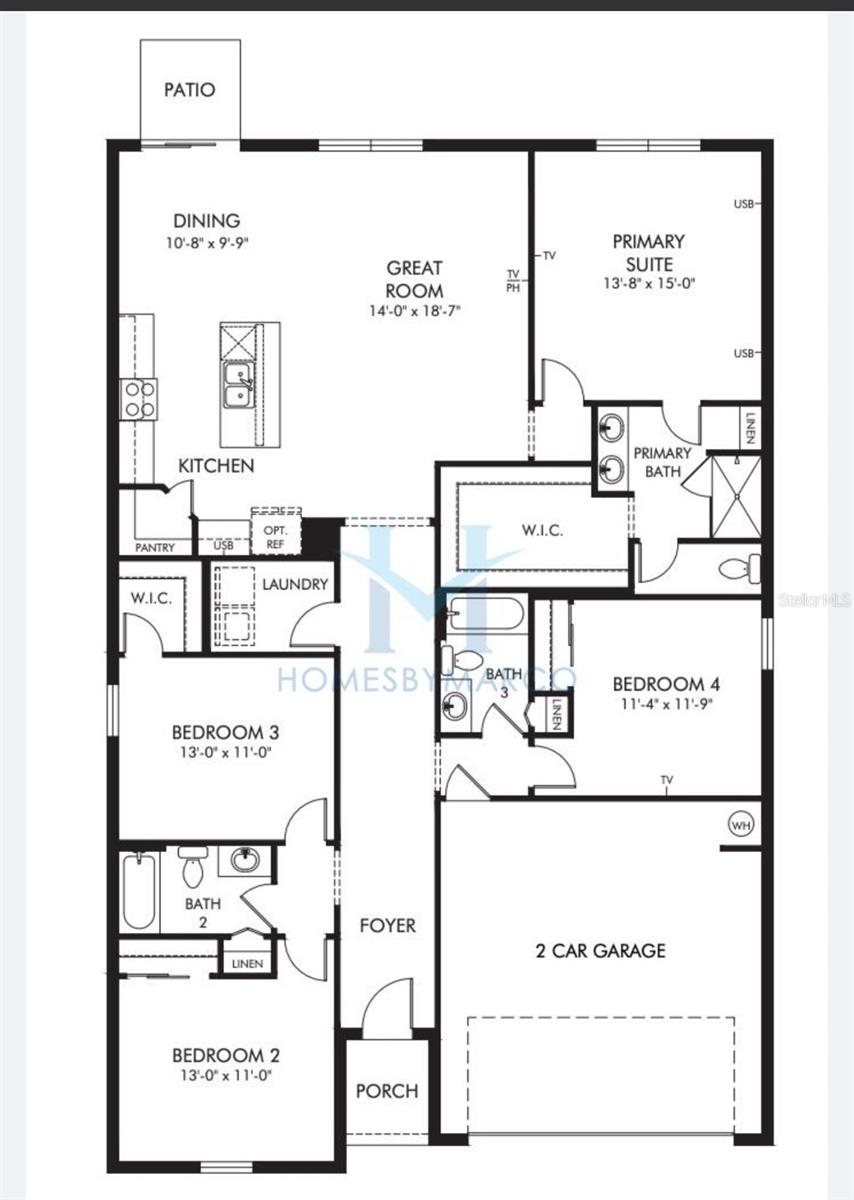 1150 FORESHORE LANE, Haines City, FL 33844