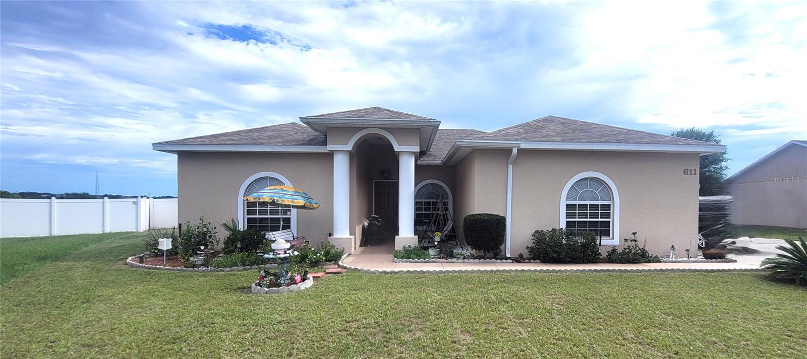 611 VALENCIA COURT, Dundee, FL 33838 611 VALENCIA COURT, Dundee, FL 33838