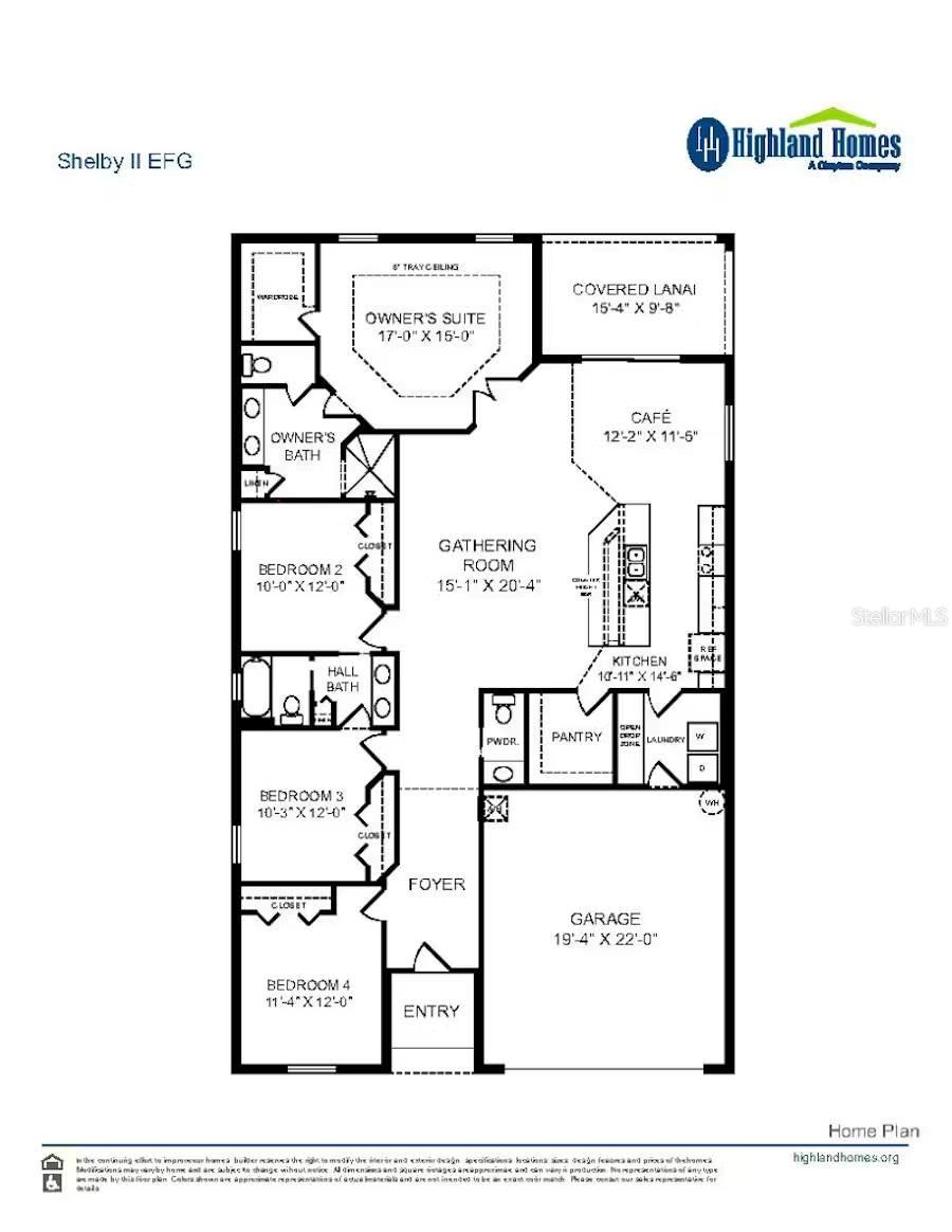 5423 DUXFORD CIRCLE, St Cloud, FL 34771