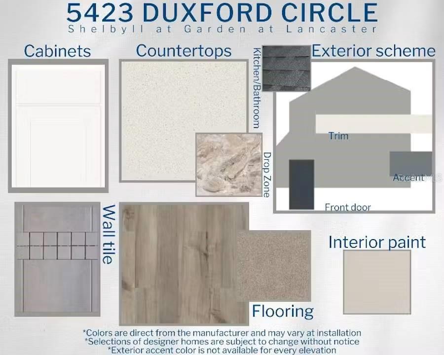 5423 DUXFORD CIRCLE, St Cloud, FL 34771