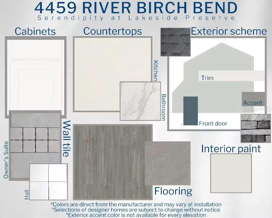4459 RIVER BIRCH BEND, Lakeland, FL 33811 4459 RIVER BIRCH BEND, Lakeland, FL 33811