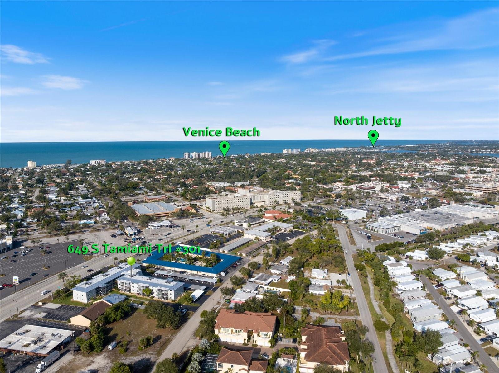Proximity to the Gulf