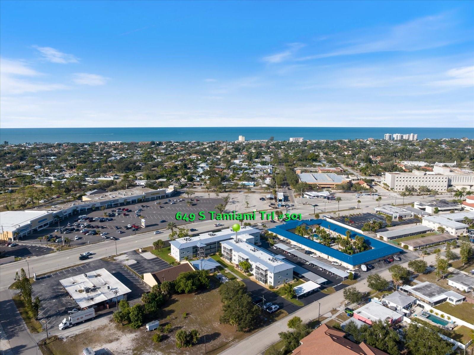 649 TAMIAMI TRAIL S, #301, Venice, FL 34285