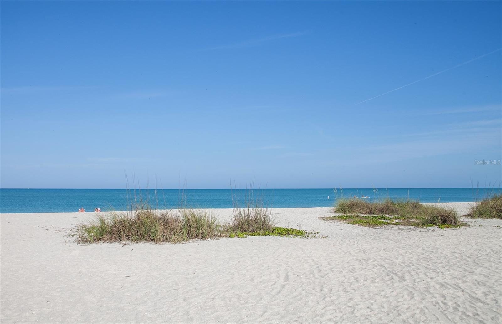 More Beach!