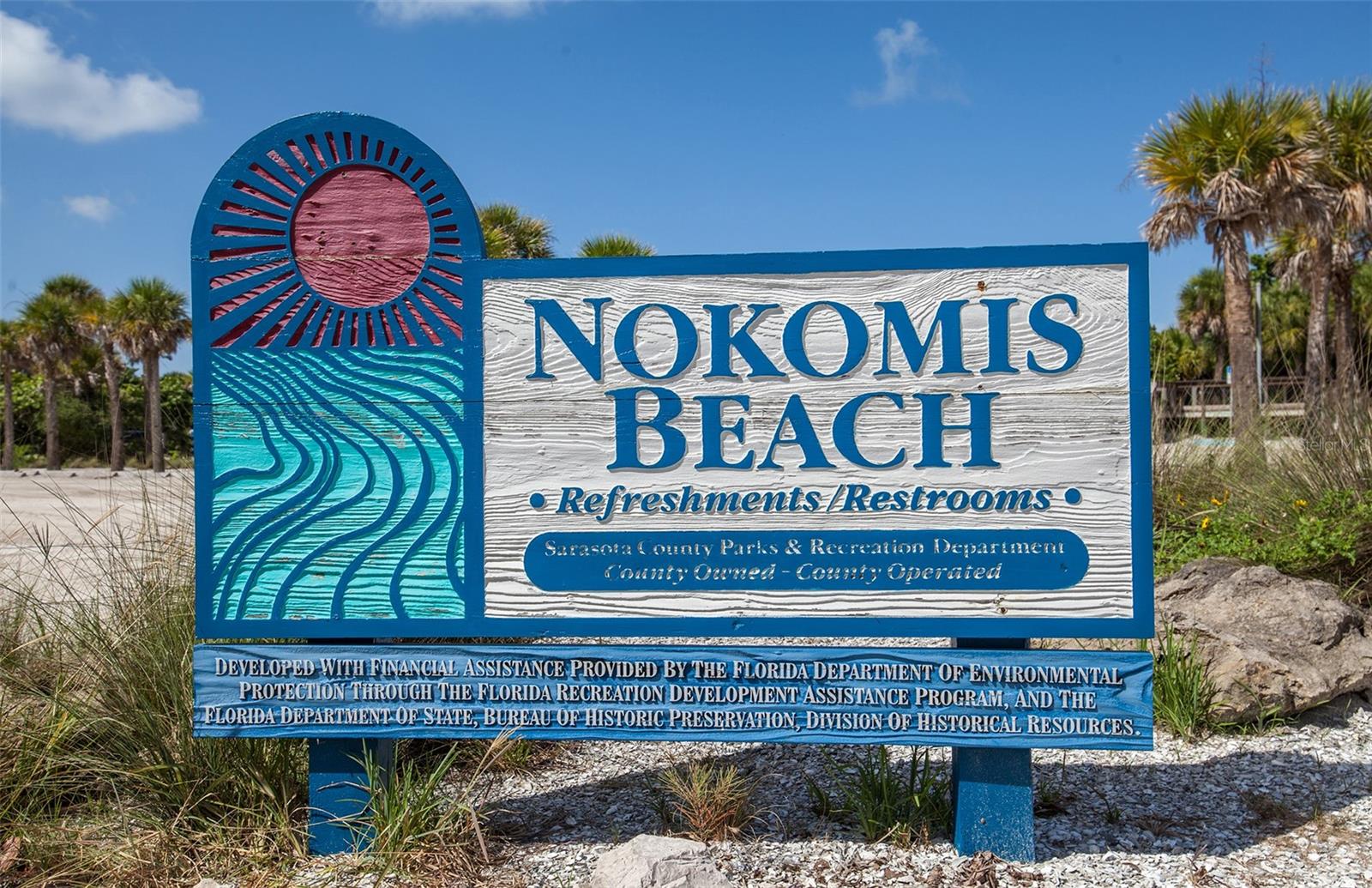 Nokomis Beach