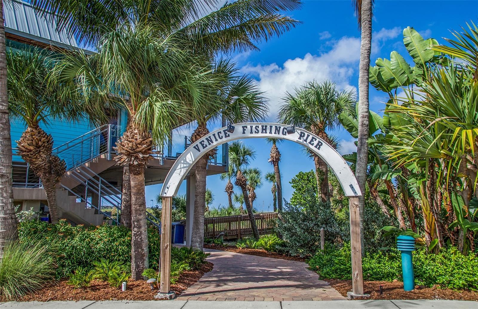 Sharkey's Beach