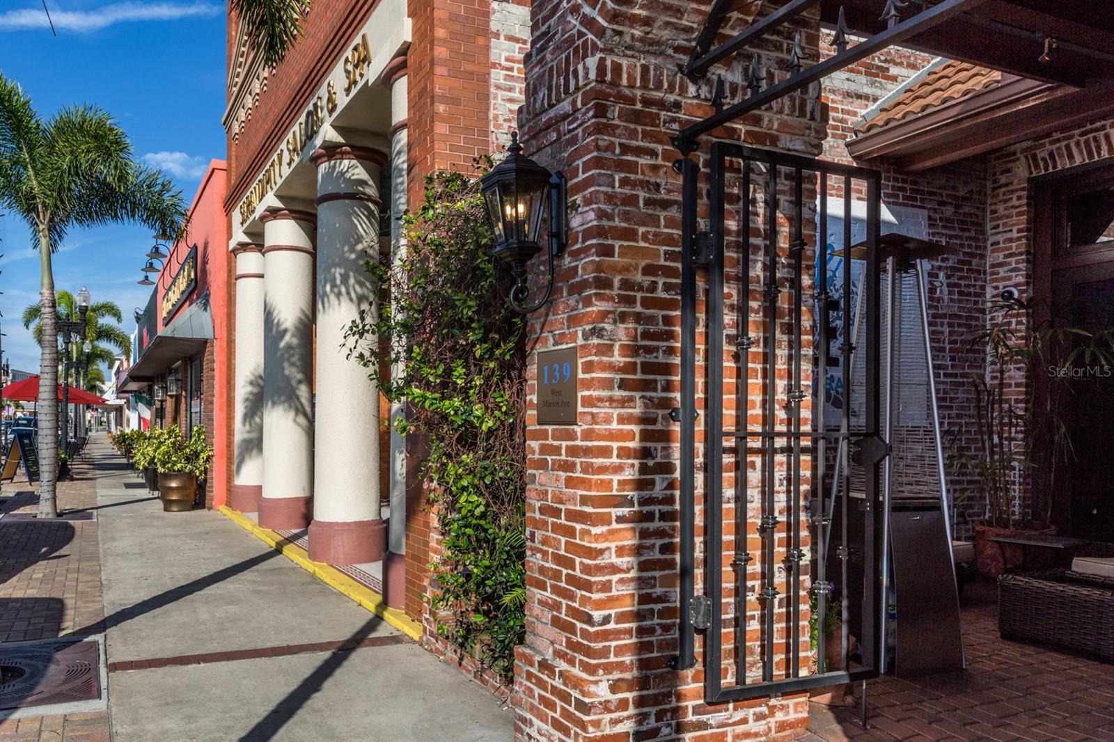 Downtown Punta Gorda