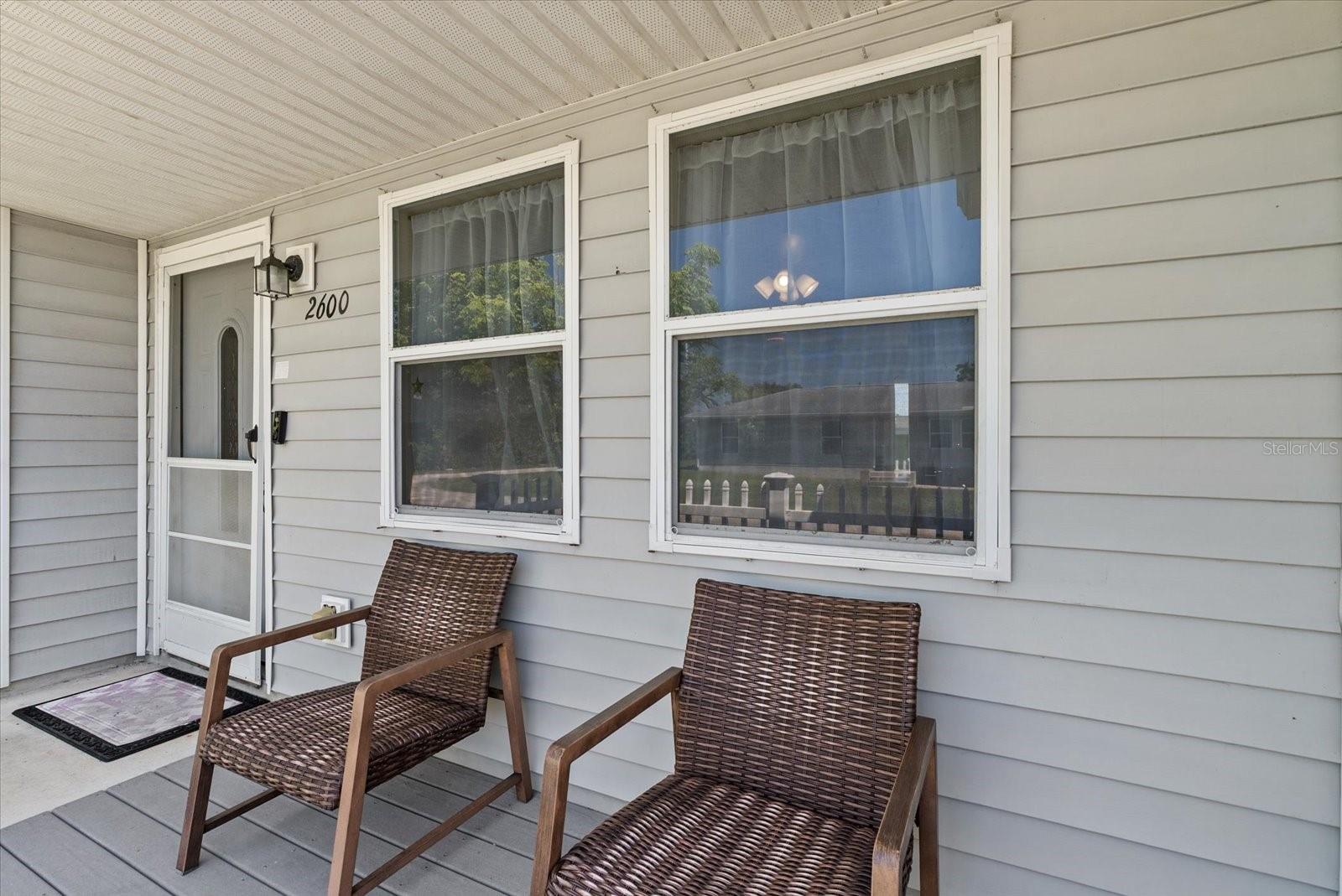 Front Porch