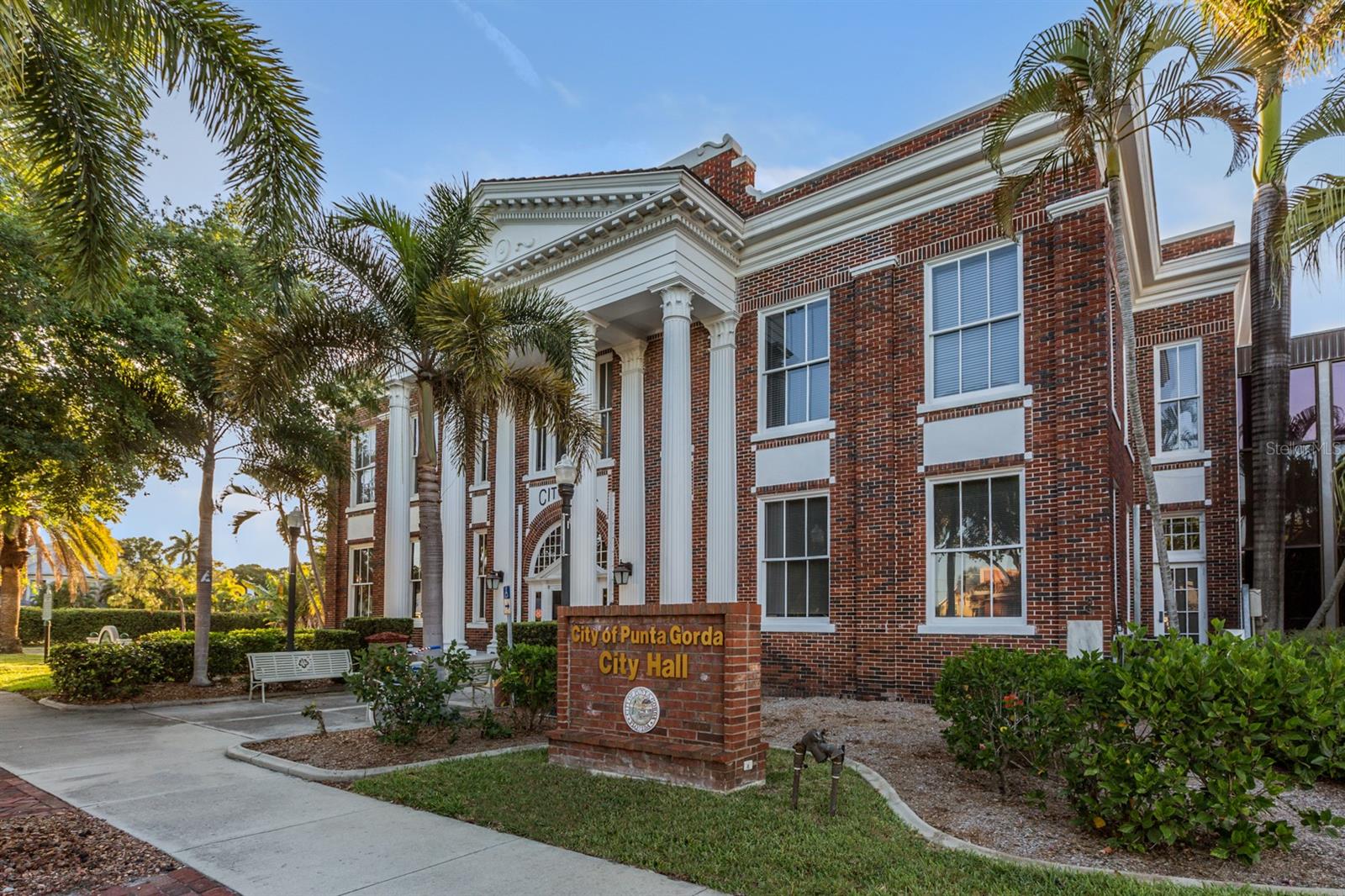Punta Gorda City Hall