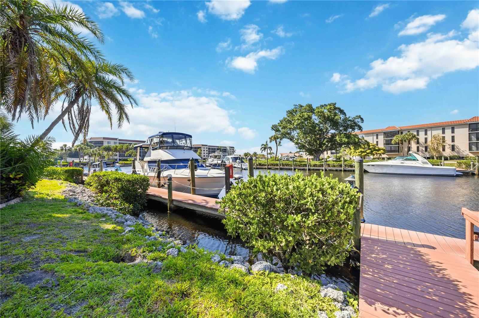 Boat Dock