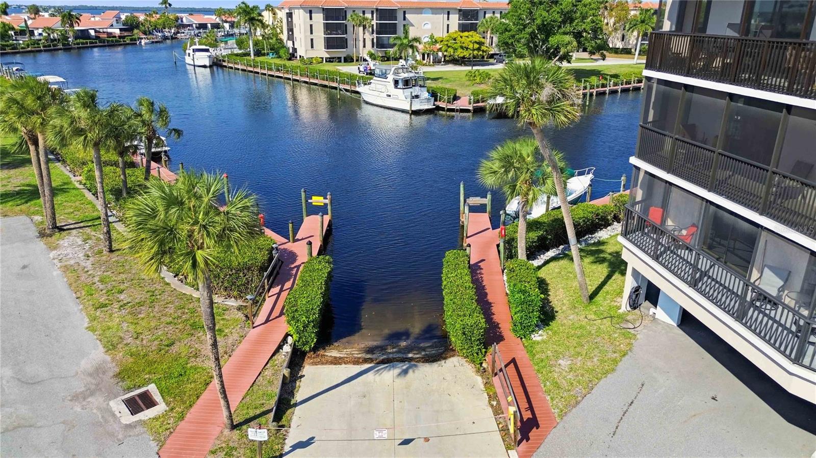 Community Boat Ramp