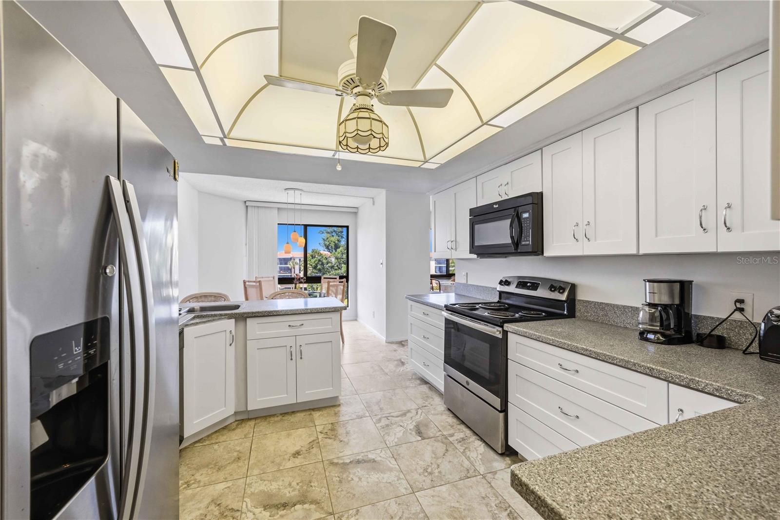 Chef's Kitchen