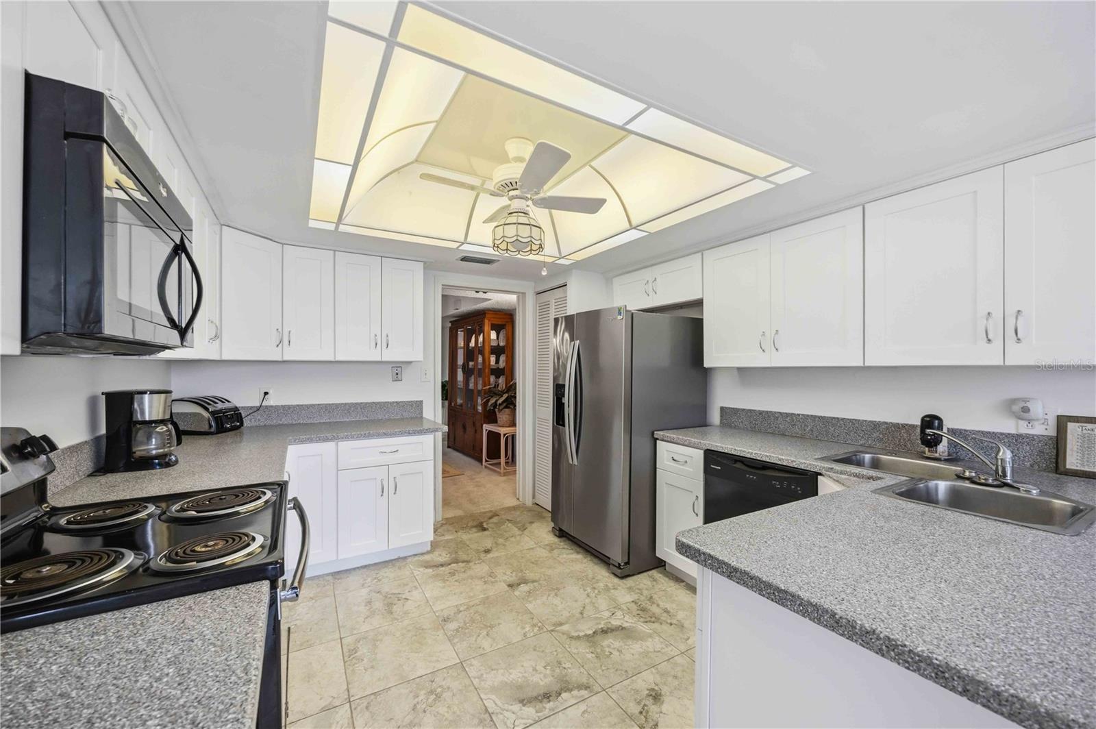 Chef's Kitchen