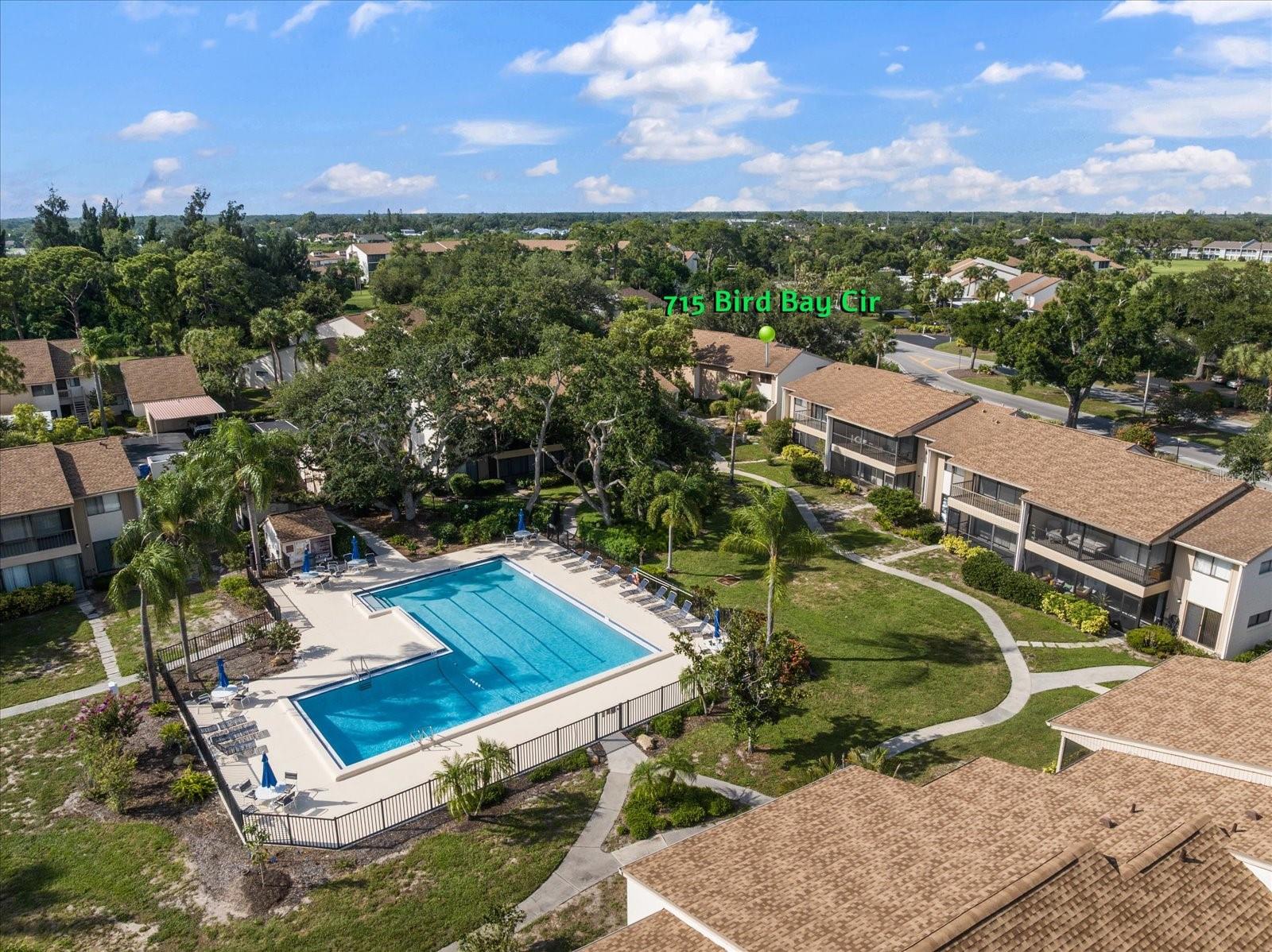 715 BIRD BAY CIRCLE, #120, Venice, FL 34285