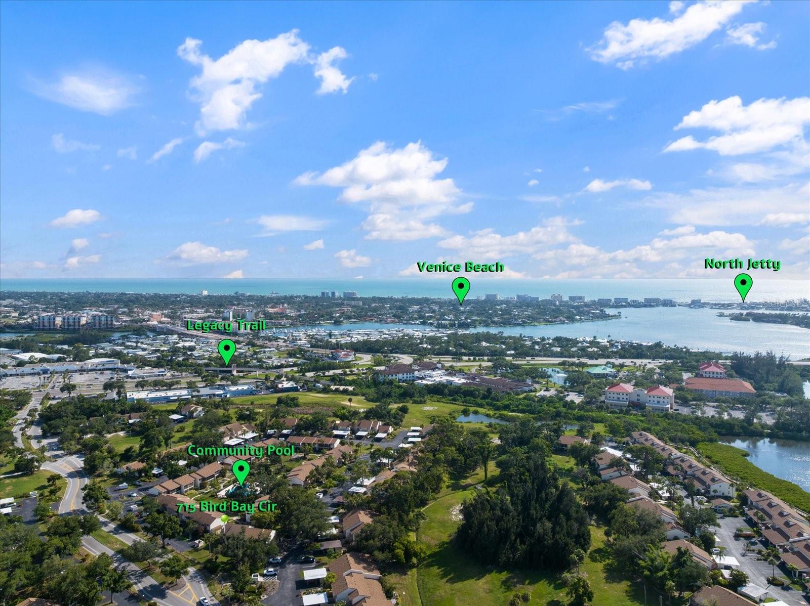 715 BIRD BAY CIRCLE, #120, Venice, FL 34285