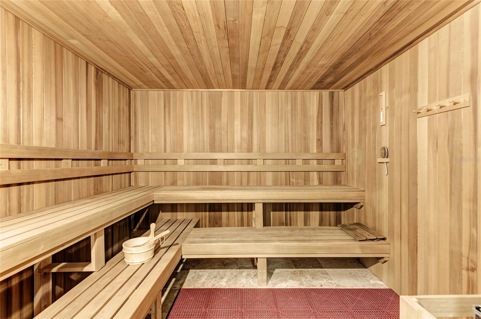 Sauna