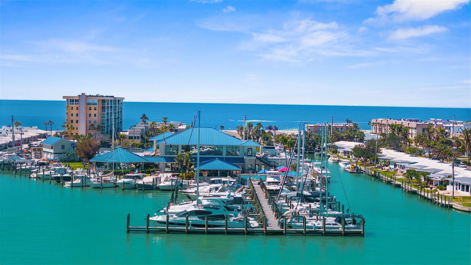 Venice Yacht Club