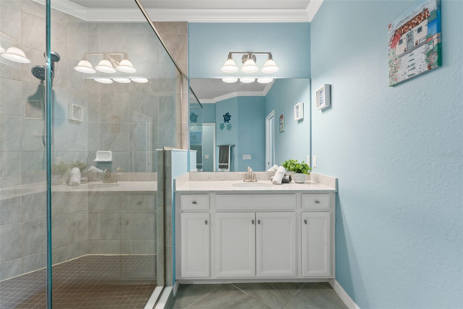 Primary bath